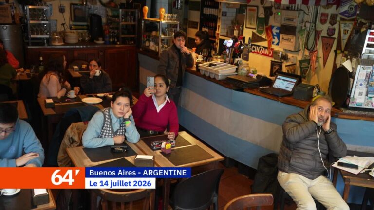 Coupe du monde 2026 : la victoire argentine suscite des célébrations massives.