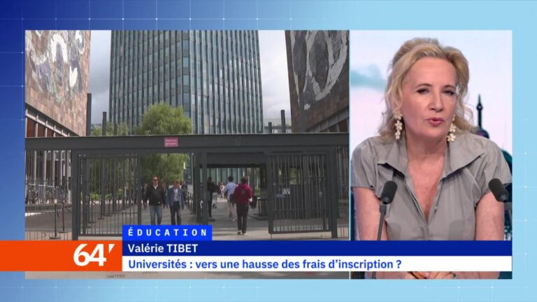 Rentrée universitaire : 125.000 étudiants en France sans affectation pour 2023
