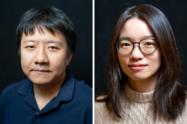 Yu Deng et Hong Wang reçoivent la Médaille Fields pour leurs contributions en mathématiques au MIT