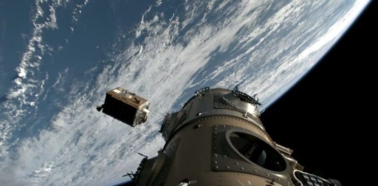 Risques écologiques des centres de données spatiaux : enjeux juridiques en débat.