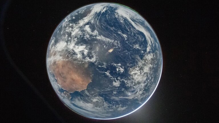 Des chercheurs estiment que la vie sur Terre pourrait perdurer 1,8 milliard d’années.