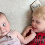 FIV : Un couple donne naissance à un garçon et une fille avec trois ans d&rsquo;écart.