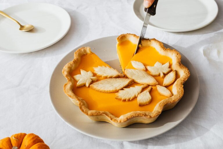 Flan parisien : analyse des différentes recettes et choix des variantes disponibles