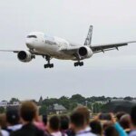 SMBC Aviation Capital commande 200 avions, intensifiant la compétition entre Airbus et Boeing