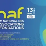 Les Notaires de France participent au Forum National des Associations 2023.