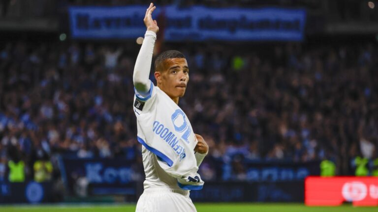 OM : L’officialisation du transfert de Greenwood à Fenerbahçe est confirmée.