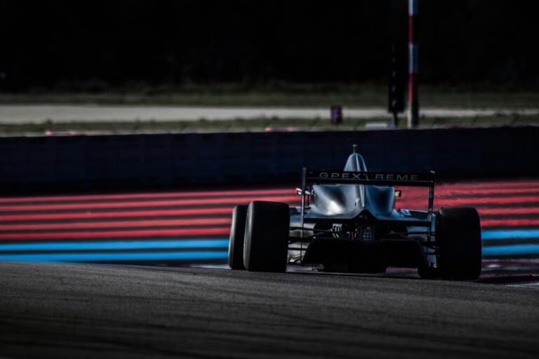 Grand Prix du Castellet : la France fait face à une dette publique de 35,7 millions d’euros.
