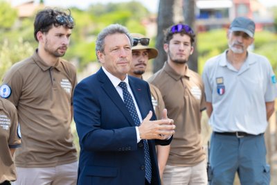 Incendies : la Région Sud active ses fonds d’urgence pour faire face à la crise.