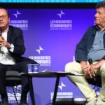 François Hollande : « Le progrès n&rsquo;est plus une évidence » lors des Rencontres économiques d&rsquo;Aix.