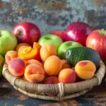 Liste des fruits commençant par A : Aperçu des variétés cultivées en France.