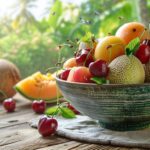 Liste des fruits commençant par C : caractéristiques et variétés à connaître.