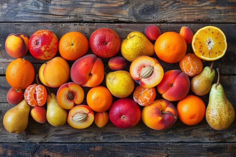 Liste des fruits commençant par N : 10 variétés cultivées dans le monde entier