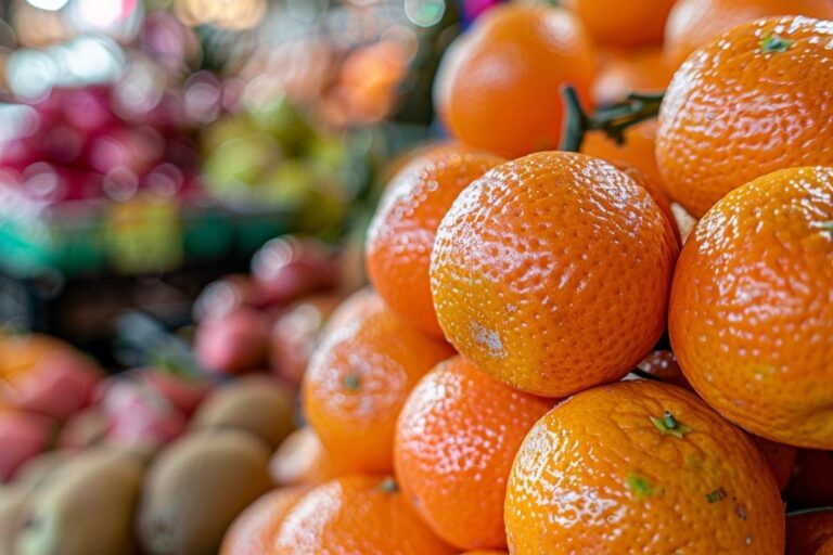 Liste des fruits commençant par T : exploration des variétés dans le monde entier