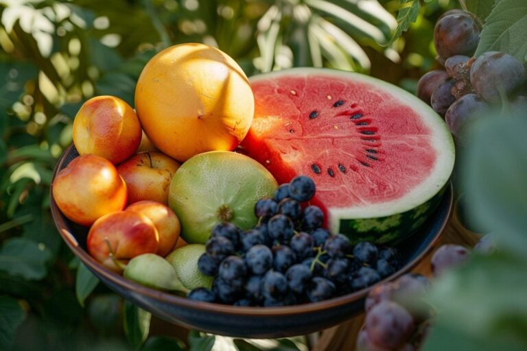 Liste des fruits commençant par W : focus sur leur diversité et leur origine mondiale.