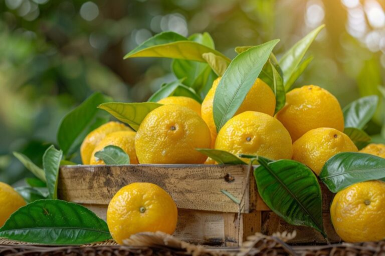 Liste des fruits commençant par Y : exploration des variétés peu connues dans le monde.