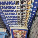 La France conteste son statut de 2e marché mondial du manga face à d&rsquo;autres pays.