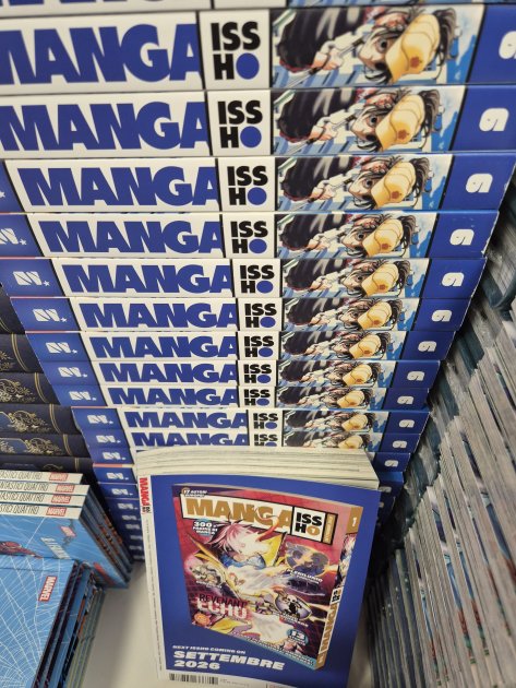 La France conteste son statut de 2e marché mondial du manga face à d’autres pays.