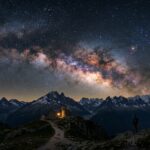 Gaia cartographie la poussière galactique et redéfinit les distances cosmiques.