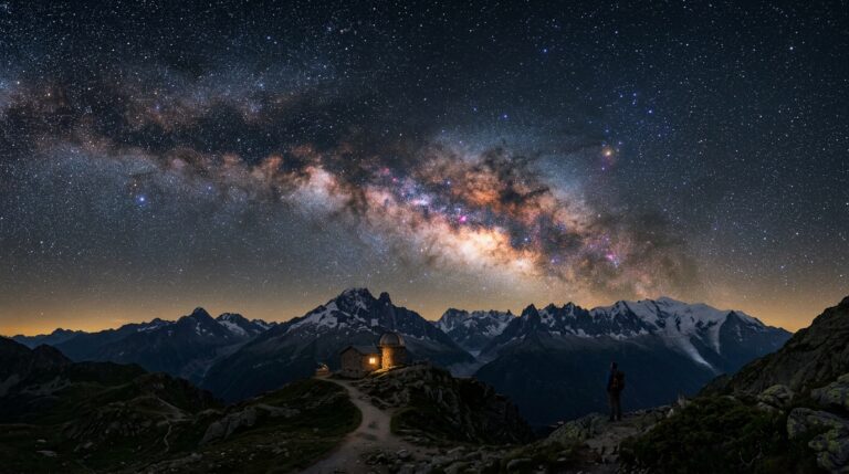 Gaia cartographie la poussière galactique et redéfinit les distances cosmiques.