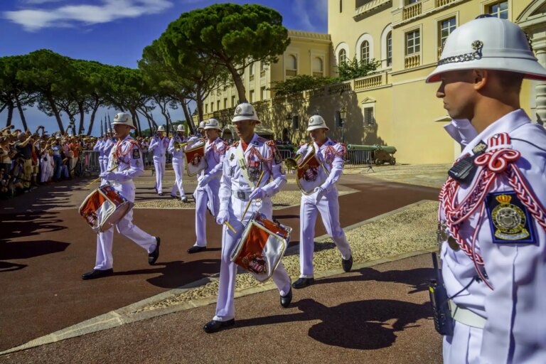 Monaco : une famille ukrainienne impliquée dans une attaque à l’explosif rare dans le royaume.