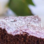 Gâteau au chocolat à la courgette sans beurre : une alternative saine en pâtisserie.