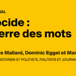Génocide : tensions entre pays sur l&rsquo;utilisation des termes dans les rapports internationaux