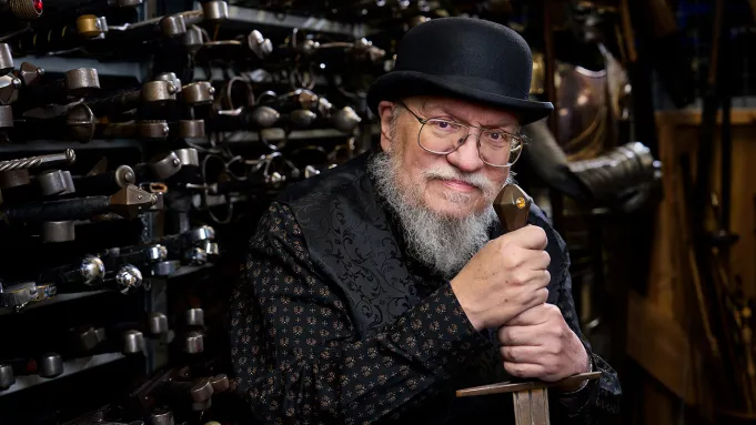 George Martin annonce un événement à Westeros, suscitant l’intérêt des fans de fantasy.