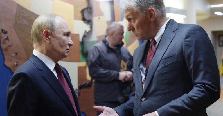 La Russie avertit l’Ukraine d’une escalade pouvant prolonger l’opération militaire.