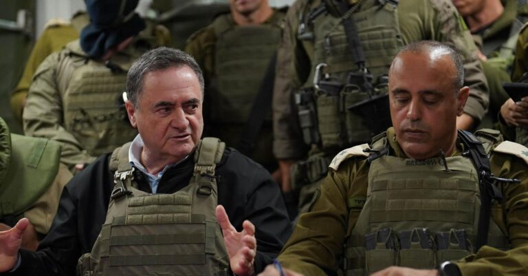 L’armée israélienne se prépare à une nouvelle attaque contre l’Iran.