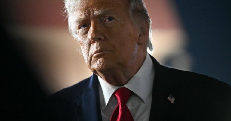Donald Trump exprime son optimisme sur un accord avec l’Iran et dément les rumeurs de pénurie de munitions.