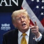Trump met en garde la Russie et la Chine contre la vente d&rsquo;armes à l&rsquo;Iran.