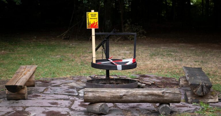 Interdictions de feu en Suisse : analyse des risques d’incendie par canton