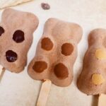 Recette facile de glaces au chocolat oursons pour un dessert onctueux à réaliser à la maison