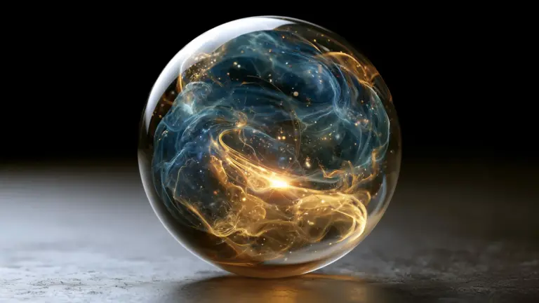 Des physiciens créent un univers miniature où le temps émerge sans horloge.