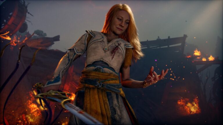 God of War Laufey : Date de sortie estimée avant la fin de la décennie.