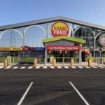 Ouverture d&rsquo;un nouveau magasin Grand Frais à Plan d&rsquo;Orgon après quatre ans de travaux.