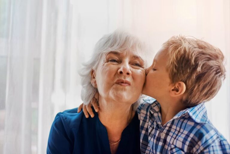 Les phrases à éviter pour apaiser une grand-mère soucieuse de bien faire.
