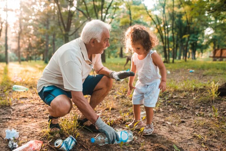 Grand-parents et petits-enfants : trois phrases qui creusent le fossé intergénérationnel.
