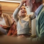 Grands-parents en retrait : trois comportements qui affectent le bien-être des enfants