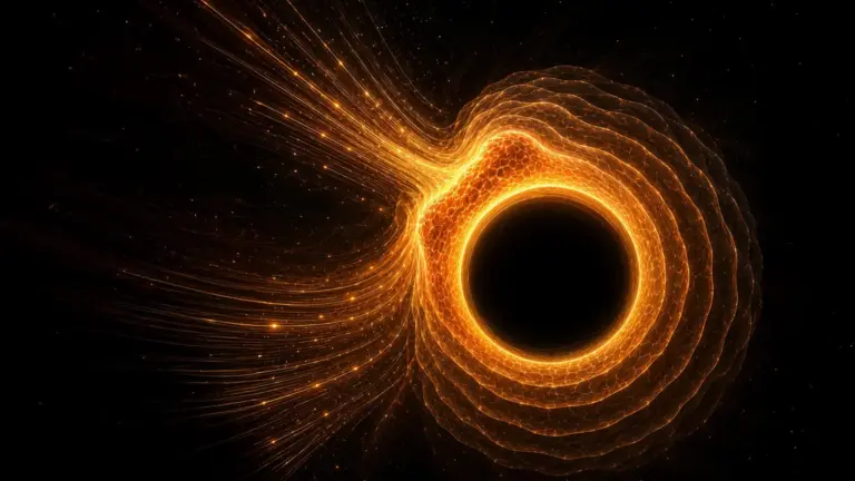Les lois des trous noirs de Stephen Hawking révisées par des chercheurs en astrophysique.