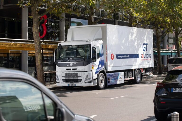 Co-camionnage : une solution pour améliorer l’offre de mobilité dans le transport routier