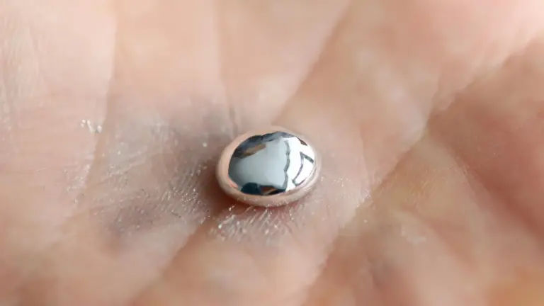 Des scientifiques résolvent un mystère sur le gallium datant de 150 ans.