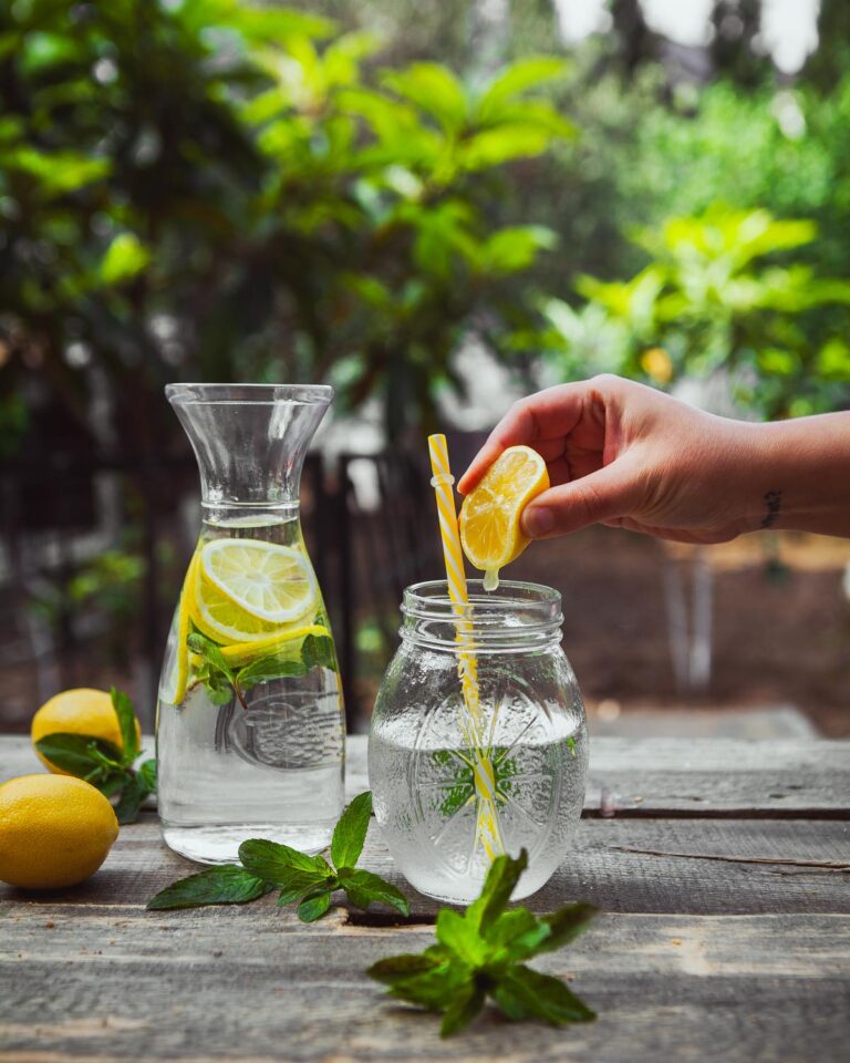 Limonade : une boisson prisée par les enfants, selon une étude récente en France.