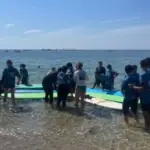 Handisurf : l&rsquo;accès à l&rsquo;eau favorise l&rsquo;équité pour les personnes en situation de handicap