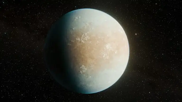 HD 137010 b : première exoplanète candidate à l’orbite terrestre similaire identifiée.