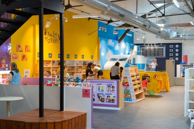 Quarante-cinq commerces relancés grâce au soutien de la Métropole.