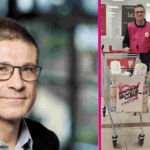 Patrick Poulain, Chef de projets innovation sociale au Groupe Suez, présente ses initiatives en France.