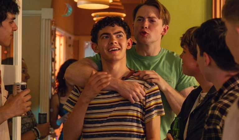 Netflix diffuse la conclusion de l’histoire de Charlie et Nick dans sa nouvelle série.