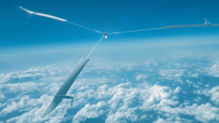 L’Europe déploie un drone solaire capable de voler à 20 km d’altitude pendant plusieurs mois.