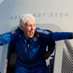 Wally Funk, aviatrice et astronaute américaine, décède à 87 ans.